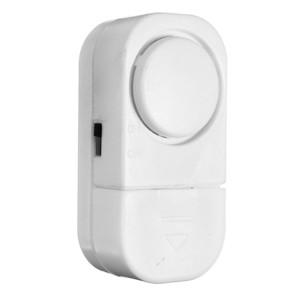 Magnetic Sensor Door / Window Entry Alarm RL-9805 – GW ELECTRIC SDN BHD