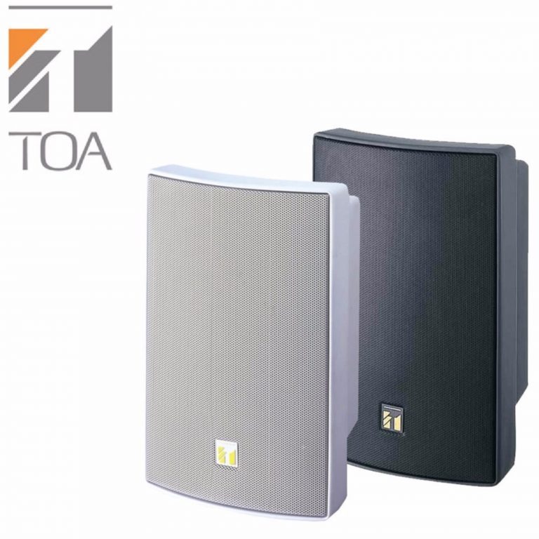 TOA Speaker BS 1030B BS 1030W GW ELECTRIC SDN BHD toa-speaker-bs-1030b-bs-1030w-gw-electric-sdn-bhd