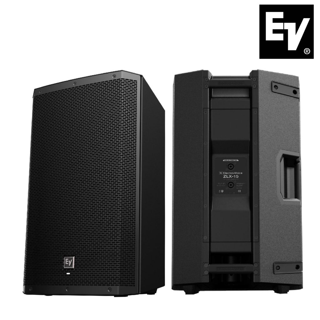 EV ELECTRO VOICE ZLX15 15″ 1000W Passive Speaker GW ELECTRIC SDN BHD